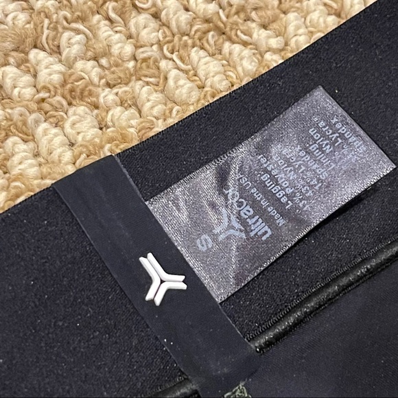 Ultracor Ultra Silk Knockout Legging in Army Green Matte Small - Picture 4 of 7